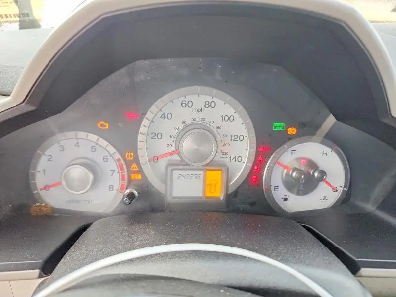 2011 HONDA PILOT LX  