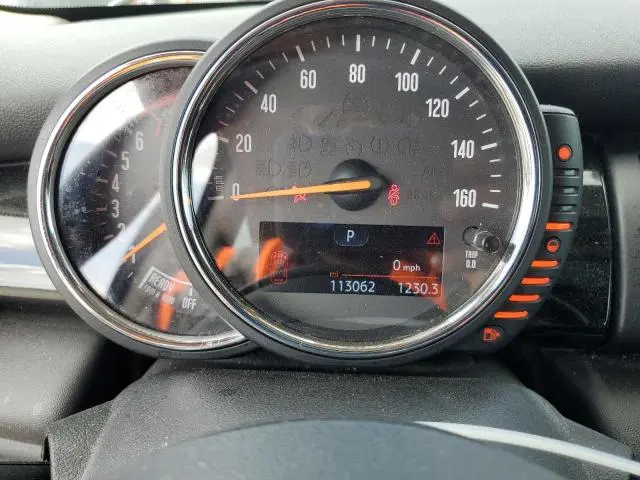 2016 MINI COOPER 
