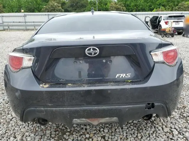 2015 TOYOTA SCION FR-S   