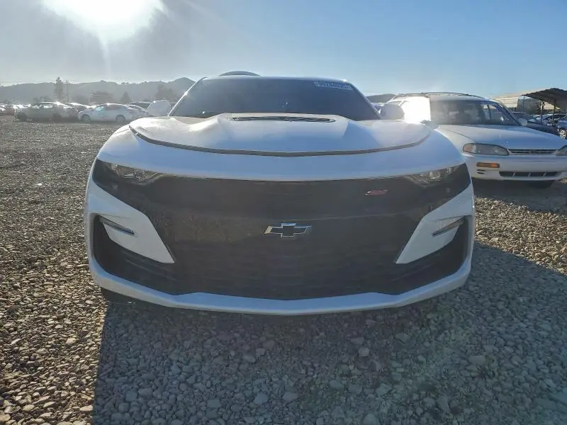 2019 CHEVROLET CAMARO SS  