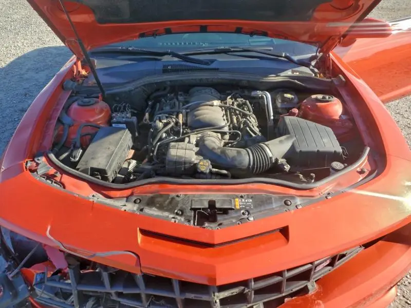 2012 CHEVROLET CAMARO 2SS  