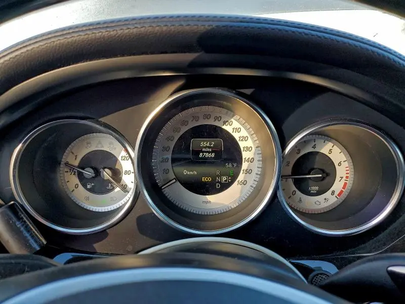 2014 MERCEDES-BENZ CLS 550  