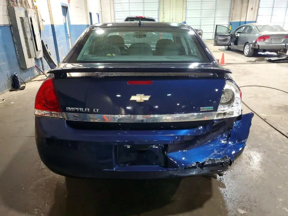 2011 CHEVROLET IMPALA LT  