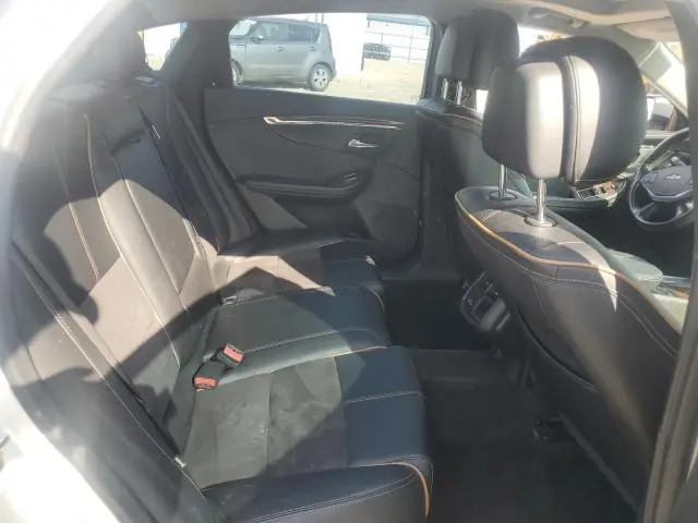 2014 CHEVROLET IMPALA LT  