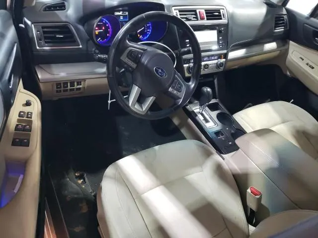 2017 SUBARU LEGACY 2.5I PREMIUM  
