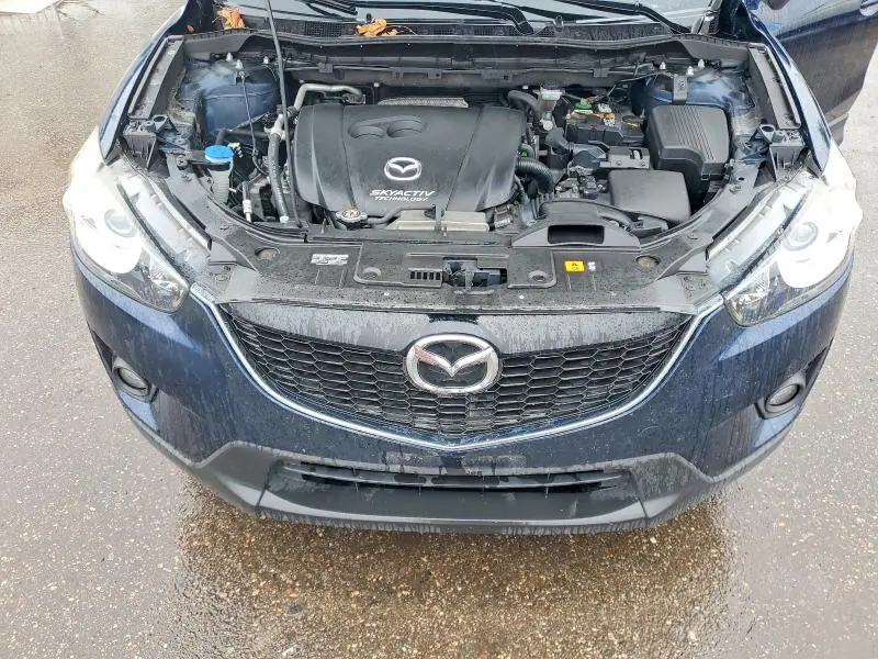 2015 MAZDA CX-5 GT  