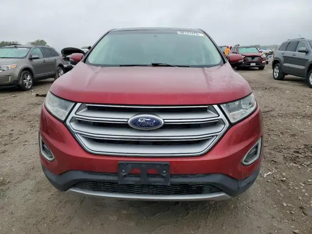 2016 FORD EDGE TITANIUM  