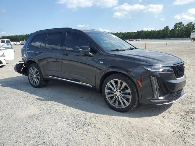 2020 CADILLAC XT6 SPORT  