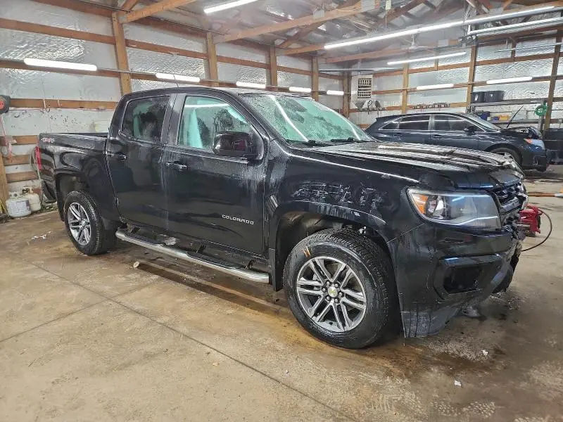 2022 CHEVROLET COLORADO   
