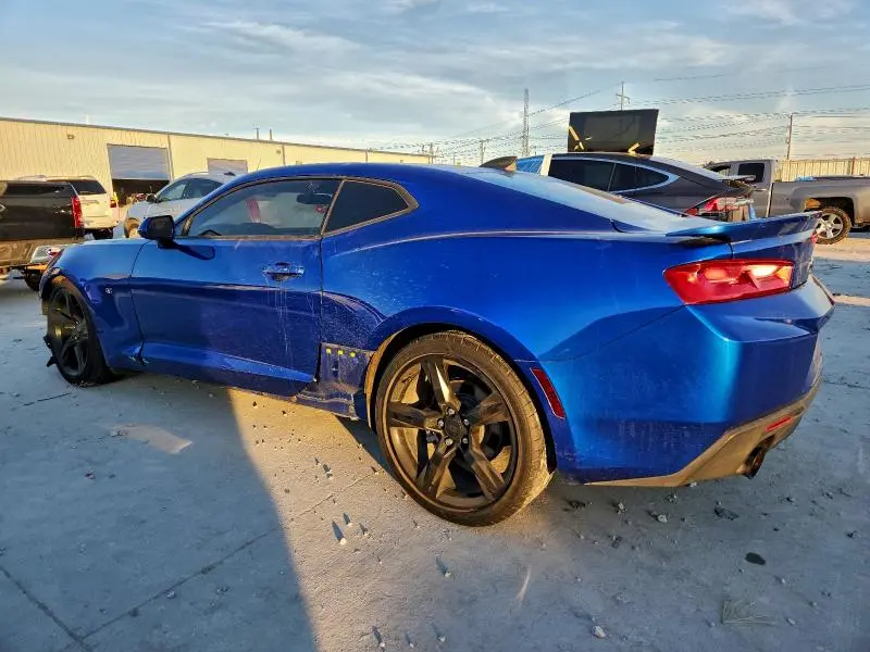 2018 CHEVROLET CAMARO LT  