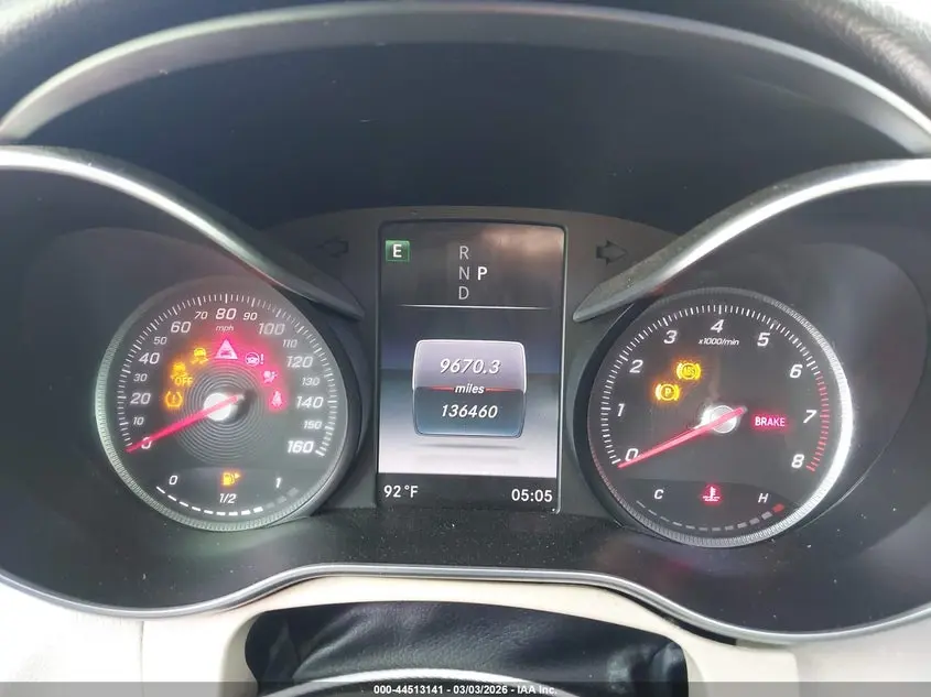 2018 MERCEDES-BENZ C 300  