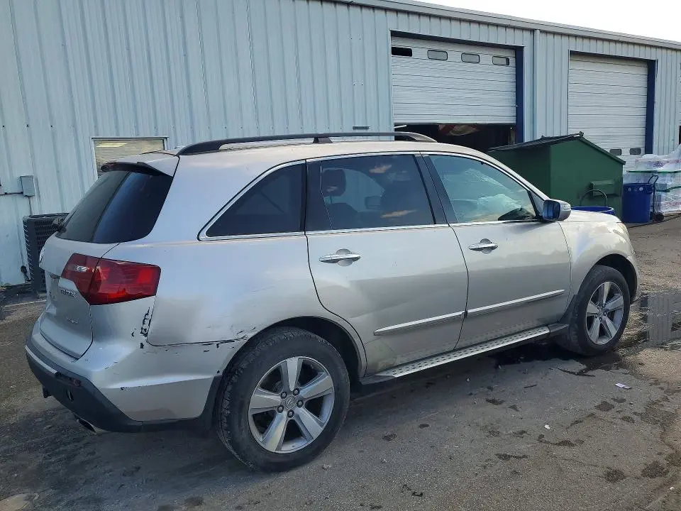 2013 ACURA MDX TECHNOLOGY  