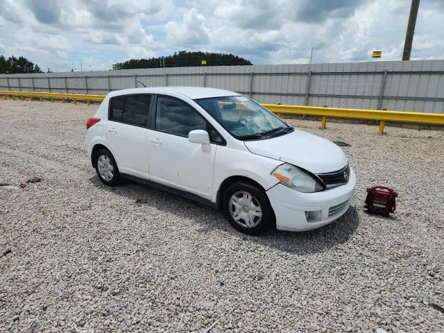 2012 NISSAN VERSA 1.8 S  