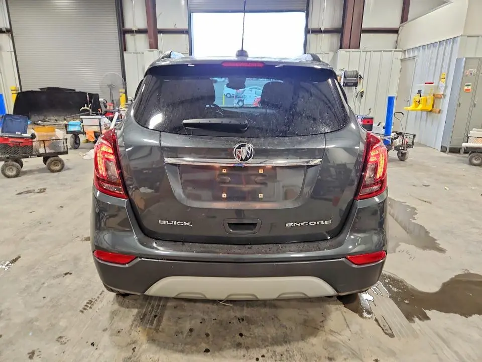 2018 BUICK ENCORE   
