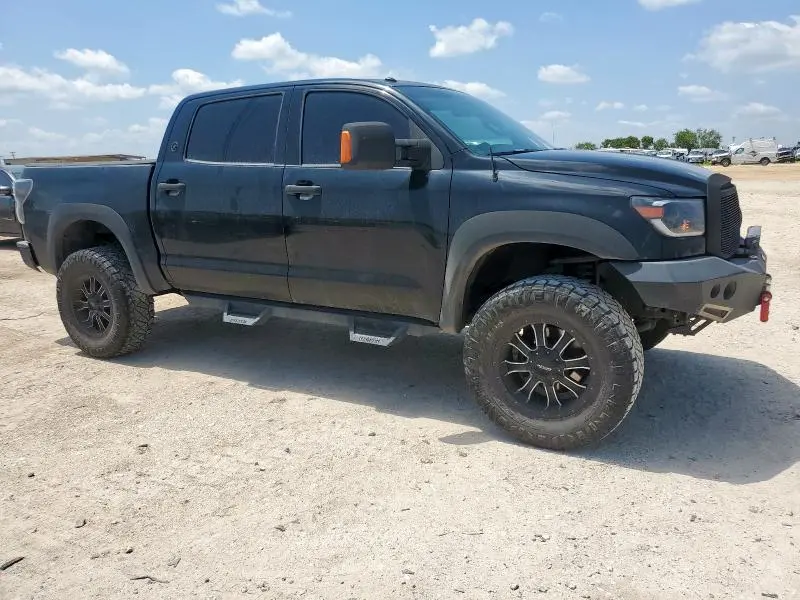 2012 TOYOTA TUNDRA CREWMAX SR5