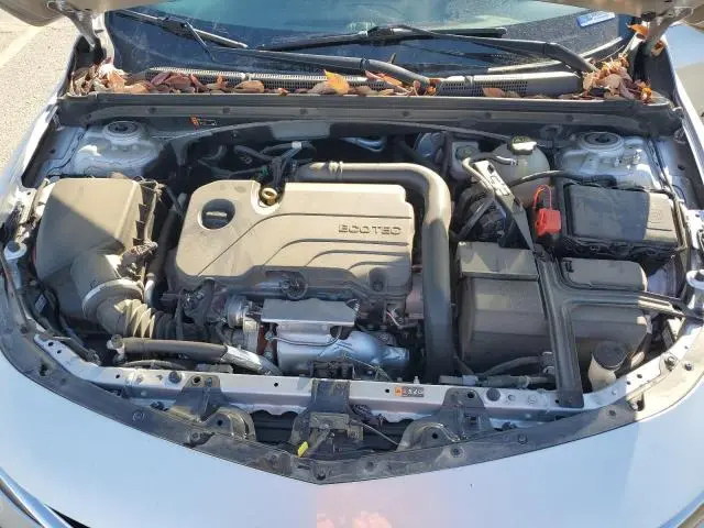 2021 CHEVROLET MALIBU RS  