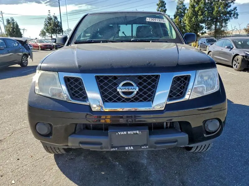 2019 NISSAN FRONTIER SV  
