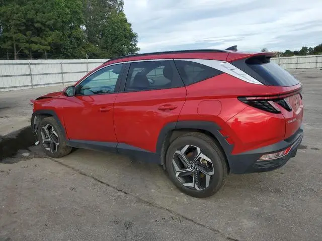 2023 HYUNDAI TUCSON