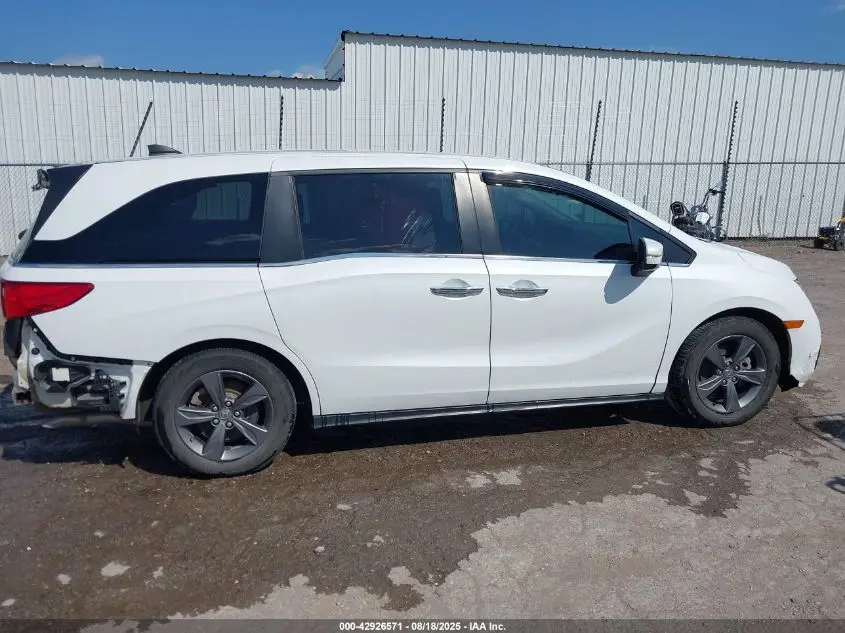 2021 HONDA ODYSSEY EX