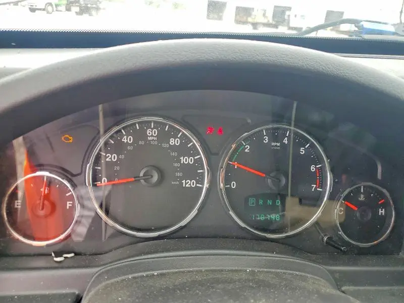 2012 JEEP LIBERTY SPORT  