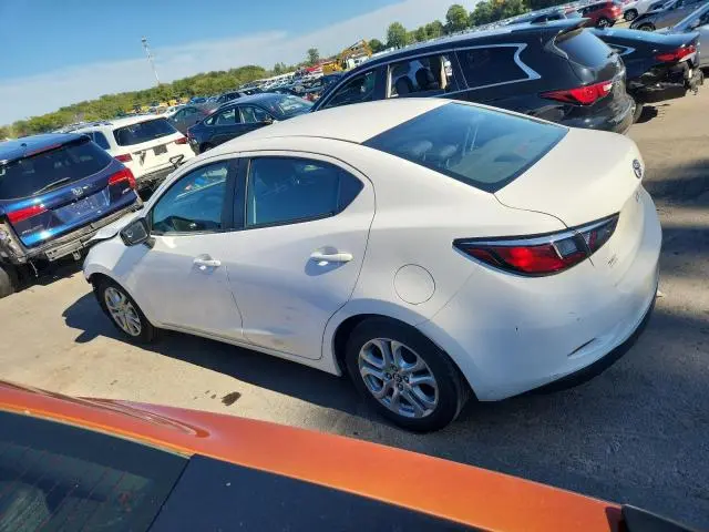 2017 TOYOTA YARIS IA   