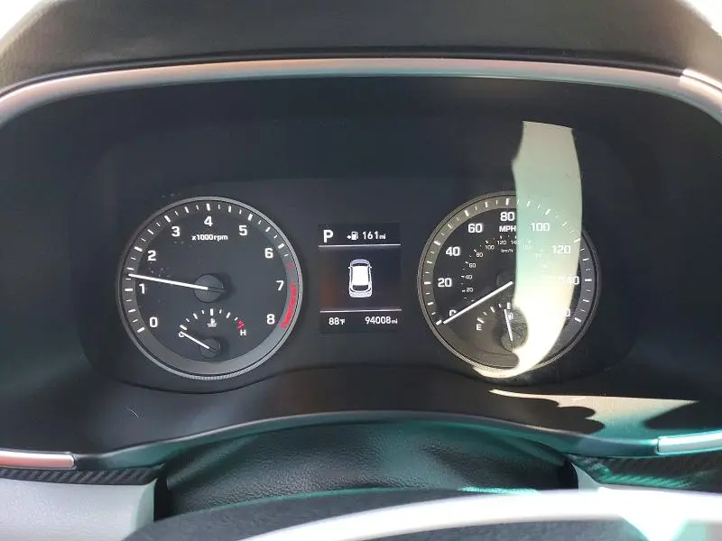 2020 HYUNDAI TUCSON SE  