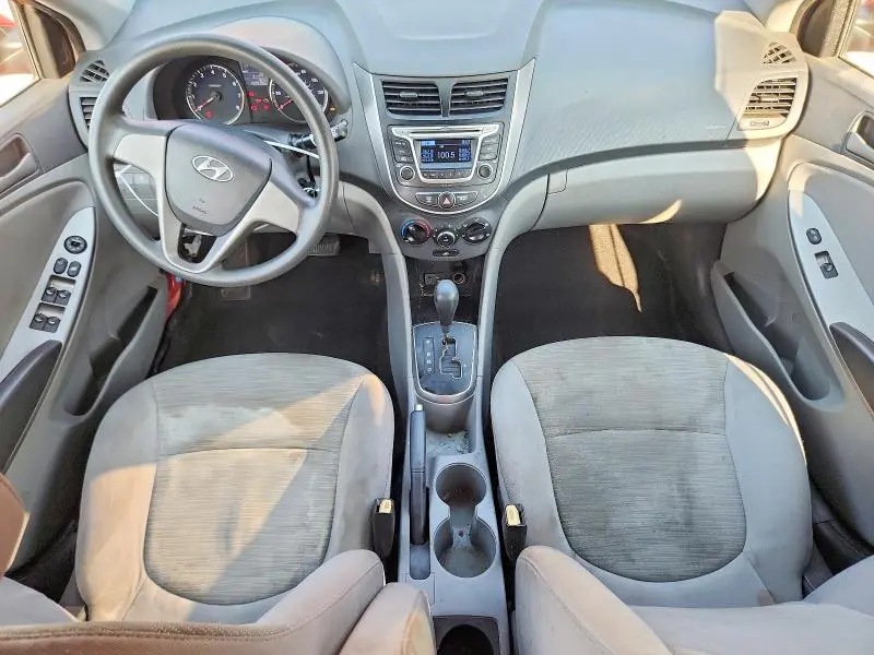 2015 HYUNDAI ACCENT GLS  