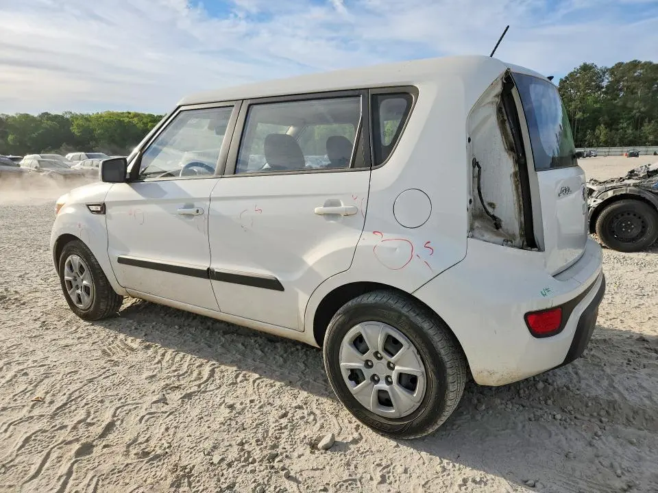 2013 KIA SOUL BASE  
