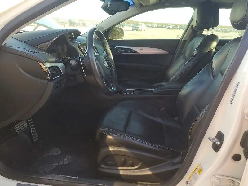 2013 CADILLAC ATS PERFORMANCE  
