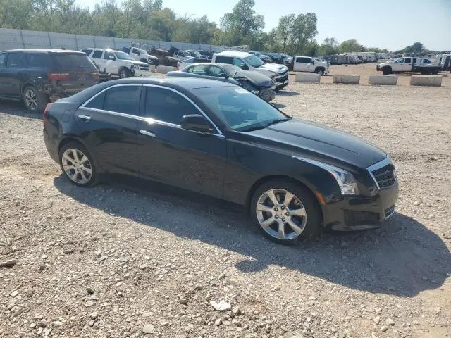2013 CADILLAC ATS