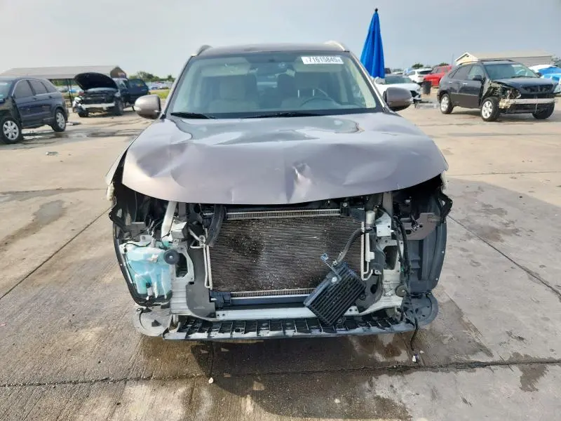 2016 MITSUBISHI OUTLANDER SE