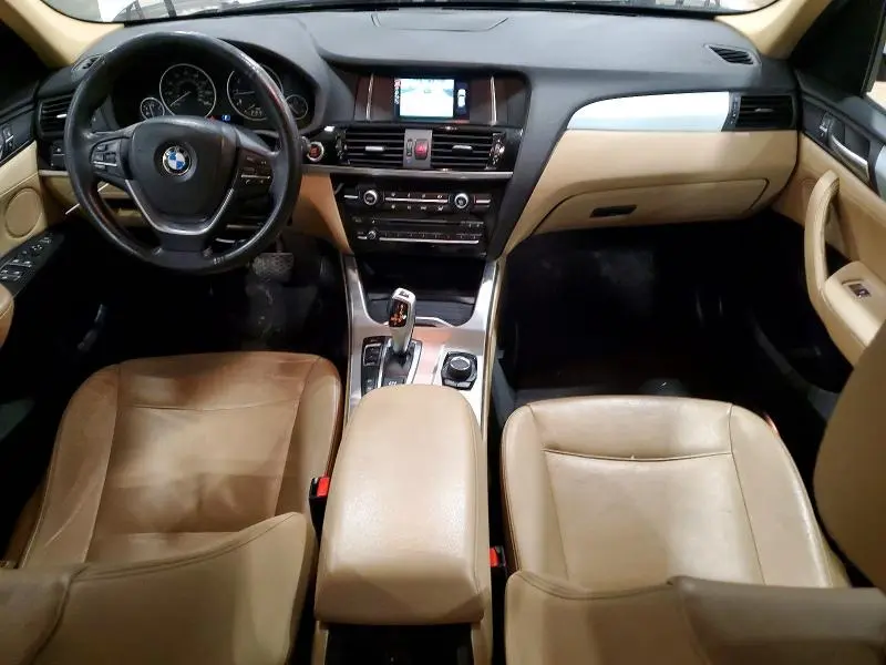 2017 BMW X3 XDRIVE28I  