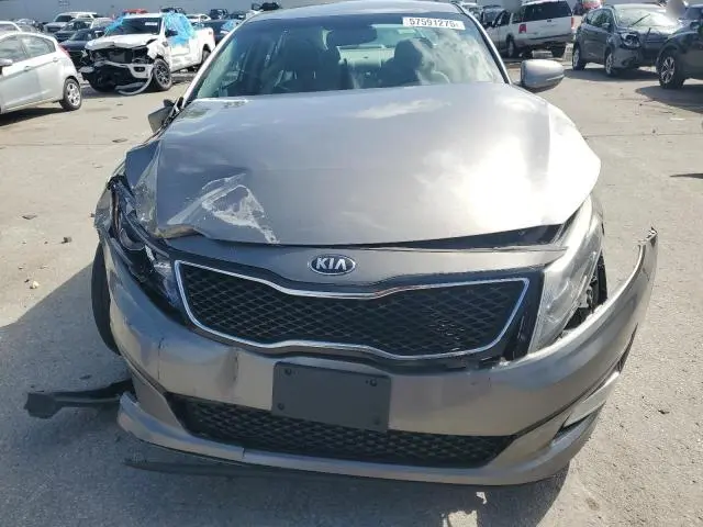 2014 KIA OPTIMA LX  