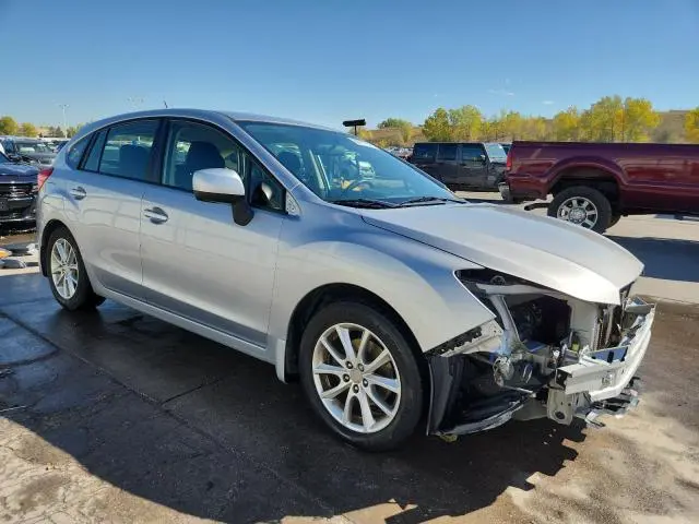 2014 SUBARU IMPREZA PREMIUM  