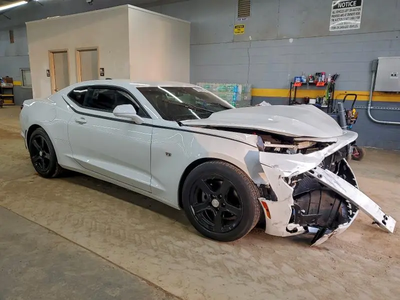 2023 CHEVROLET CAMARO LS  