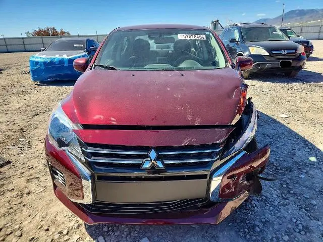 2024 MITSUBISHI MIRAGE G4 ES  