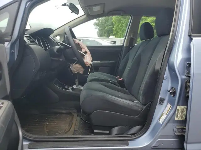 2012 NISSAN VERSA S  