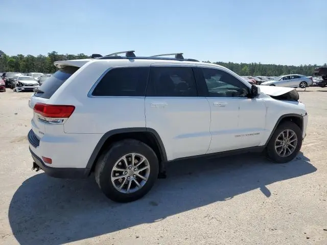 2016 JEEP GRAND CHEROKEE LAREDO