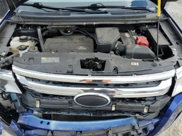 2013 FORD EDGE SEL  