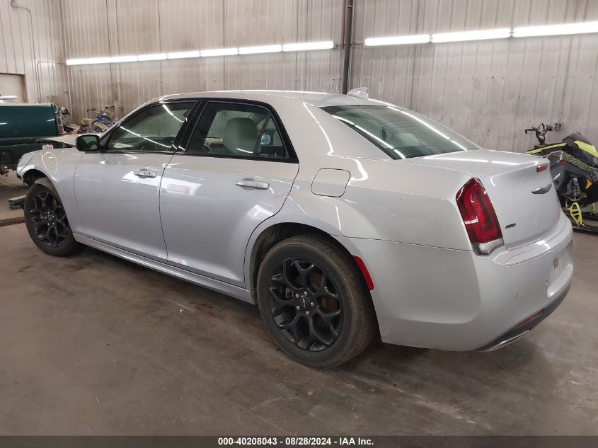 2022 CHRYSLER 300 TOURING L AWD