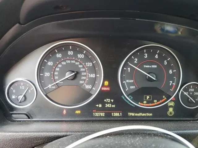 2015 BMW 328 I SULEV  