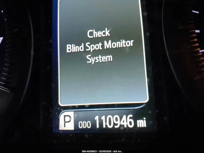 2015 TOYOTA SIENNA LIMITED PREMIUM 7 PASSENGER