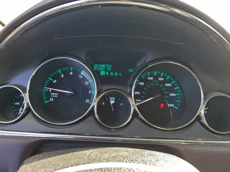 2015 BUICK ENCLAVE   