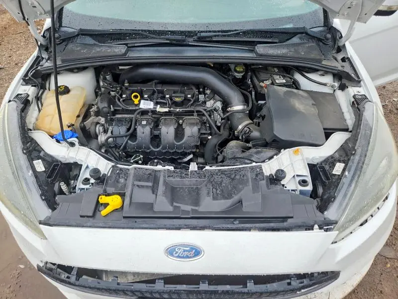 2017 FORD FOCUS ST  