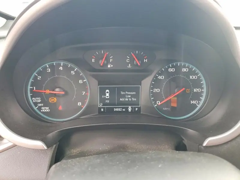 2020 CHEVROLET MALIBU RS  