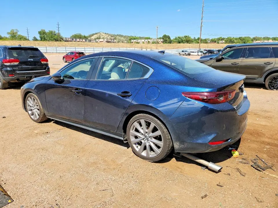 2020 MAZDA 3 PREFERRED  