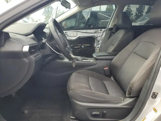 2019 NISSAN ALTIMA S  