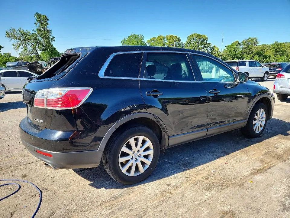 2010 MAZDA CX-9   