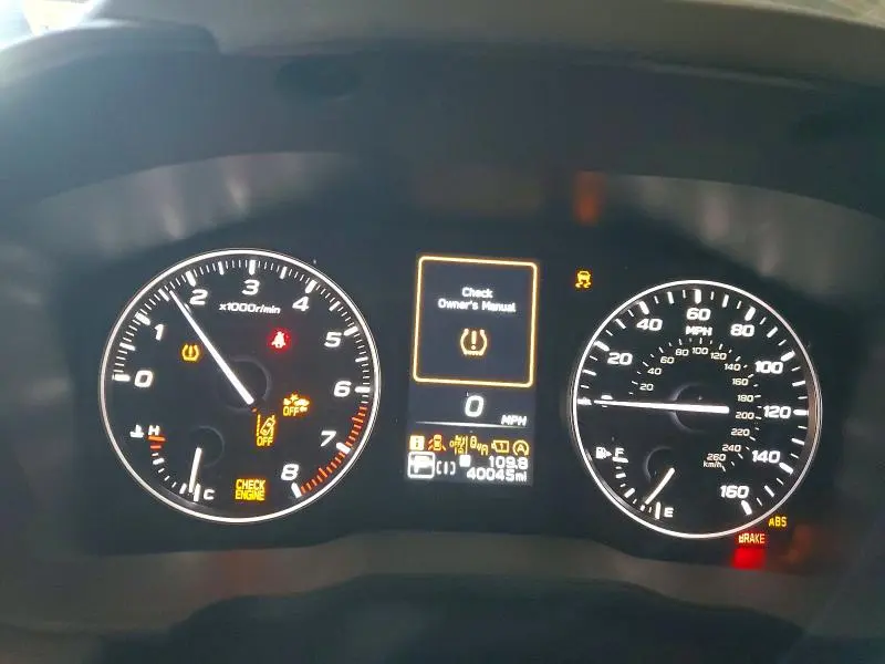 2024 SUBARU CROSSTREK PREMIUM  