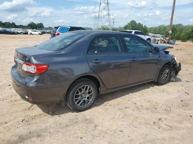 2011 TOYOTA COROLLA BASE  